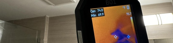 Thermal Cameras: The Right Tool for Uncovering Hidden Problems