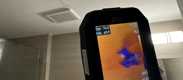 Thermal Cameras: The Right Tool for Uncovering Hidden Problems