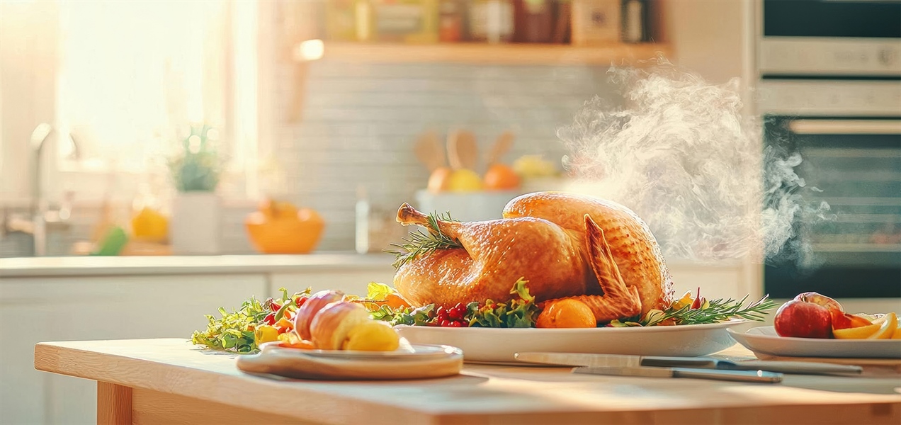 Happy Holidays From All Shore Management: 5 Safety Tips for a Safe & Joyful Season