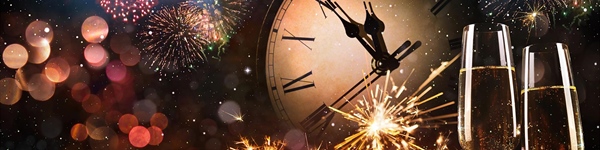 Ringing in the New Year Safely: A Message from All Shore Management