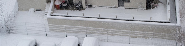 Building Management 101: 5 Winter Warning Signs to Address Before They Become Major Problems